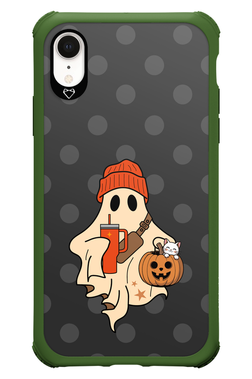 Ghost Girl - Apple iPhone XR