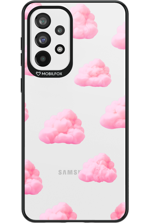 Cloudy Pink - Samsung Galaxy A73