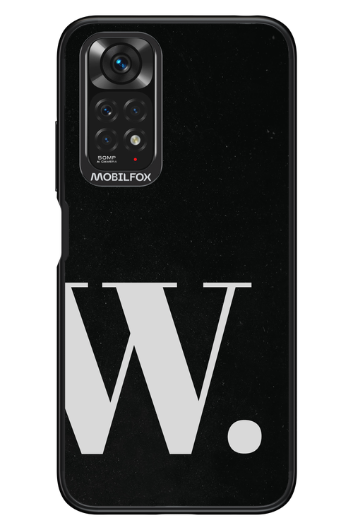 W (Off Space) - Xiaomi Redmi Note 11/11S 4G