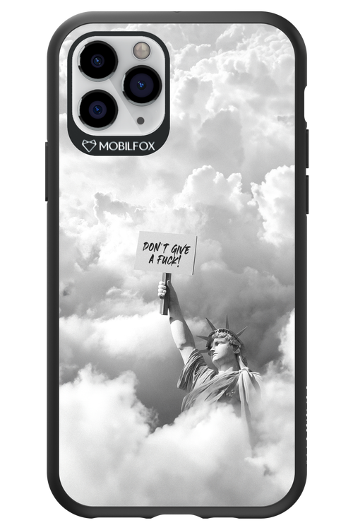 Don't give a - Apple iPhone 11 Pro