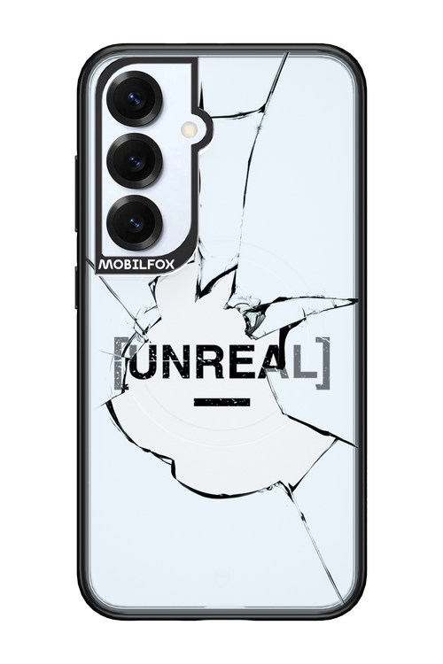 Broken Glass - Samsung S25