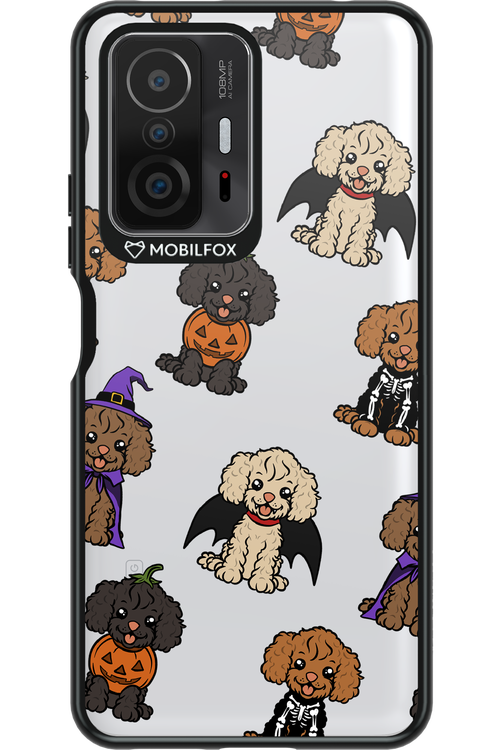 BOO-DLE CREW (Transparent) - Xiaomi Mi 11T Pro