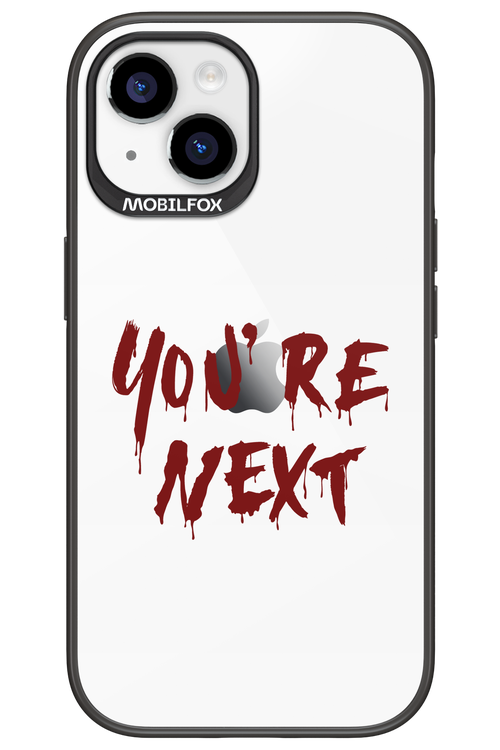 You're Next - Apple iPhone 15