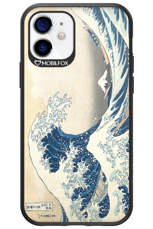 Hokusai - Apple iPhone 12