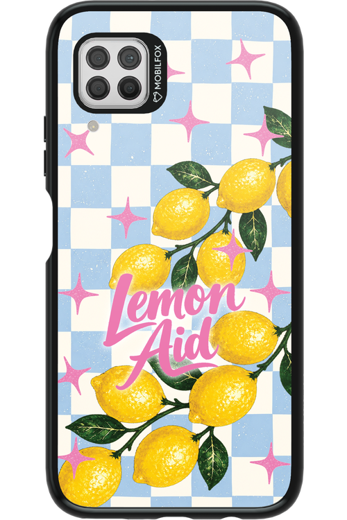 LEMON AID 2.0 - Huawei P40 Lite
