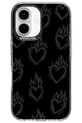 Angry Girlfriend - Apple iPhone 16