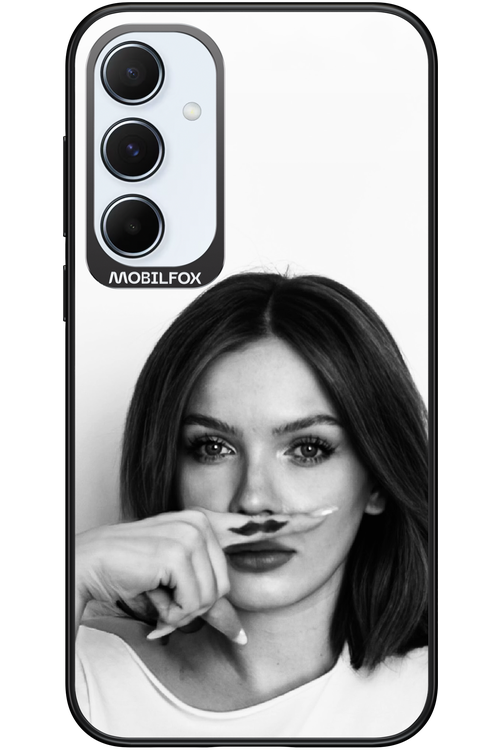 Soft Focus - Samsung Galaxy A55