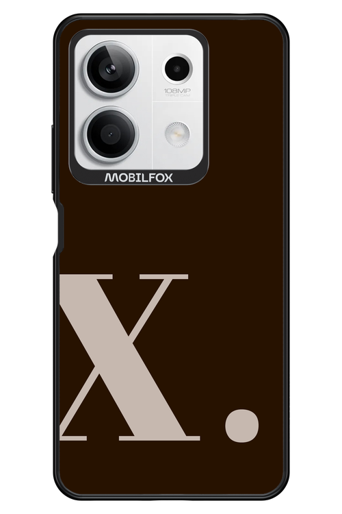 X (Mokka Foam) - Xiaomi Redmi Note 13 5G
