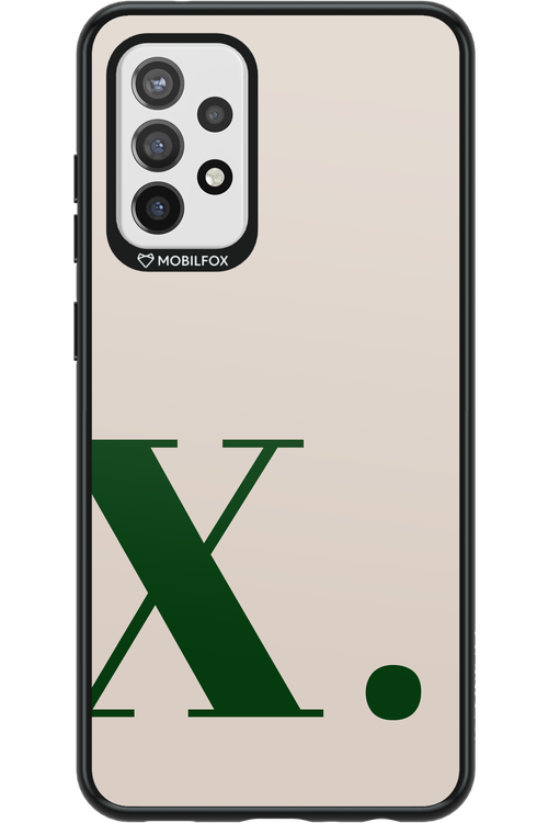 X (Tennis Zone) - Samsung Galaxy A72