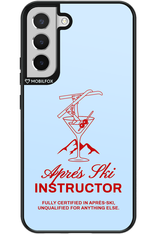 Instructor - Samsung Galaxy S22+