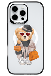 Iconic Bear - Apple iPhone 16 Pro Max