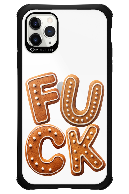 F U C K - Apple iPhone 11 Pro Max