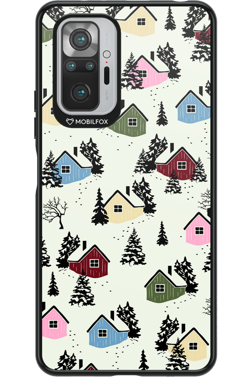 Warm Trails - Xiaomi Redmi Note 10S