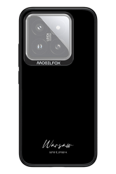 Midnight Signature - Xiaomi 14