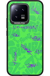 FRIENDZ Green - Xiaomi 13