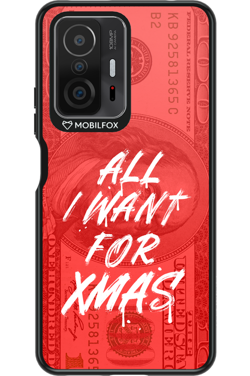 ALL I WANT FOR XMAS - Xiaomi Mi 11T Pro