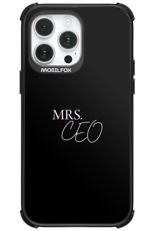 Mrs. CEO - Apple iPhone 14 Pro Max