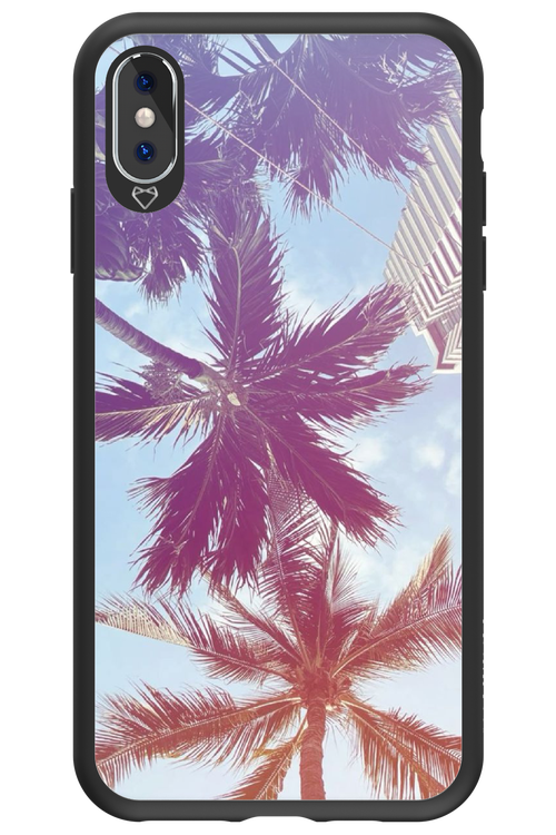 Sunset Dreams - Apple iPhone XS Max