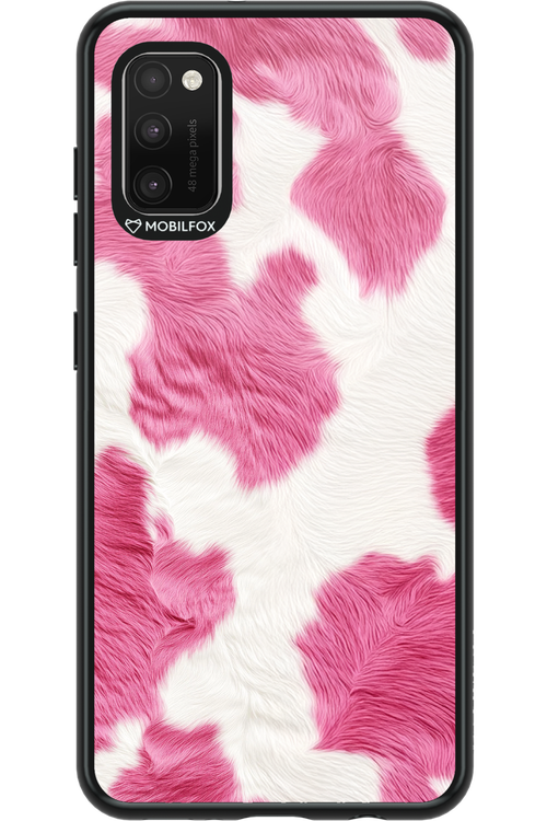 Pink Cow - Samsung Galaxy A41