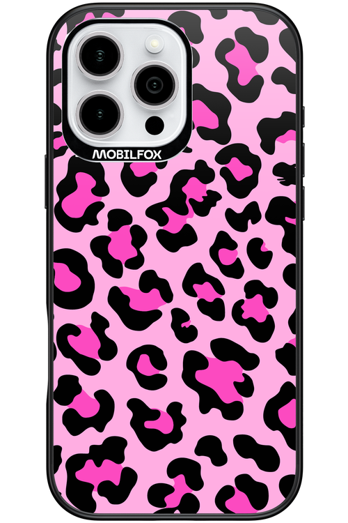 PINK LEOPARD 2.0 - Apple iPhone 16 Pro Max