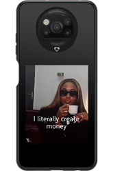 I literally create money - Xiaomi Poco X3 NFC