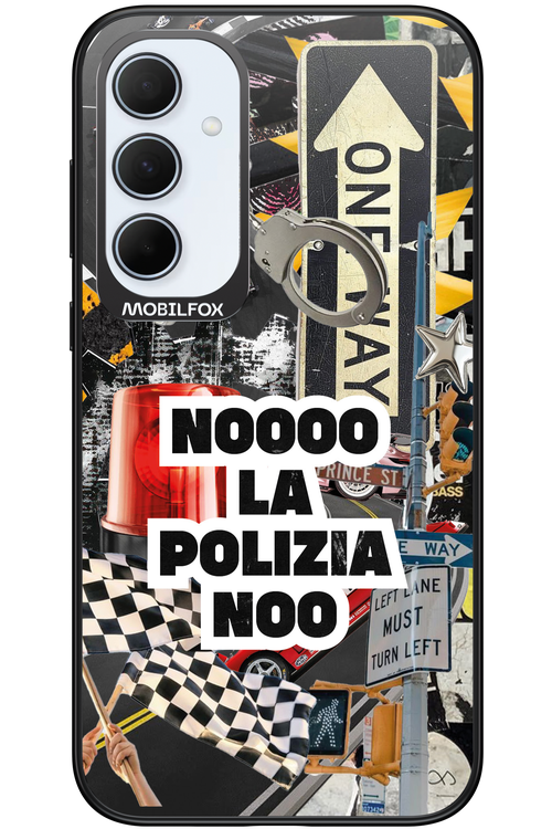 LA POLIZIA - Samsung Galaxy A35