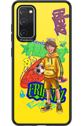 Justek - Samsung Galaxy S20 FE
