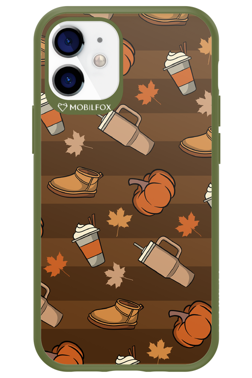 Autumn Brew - Apple iPhone 12 Mini