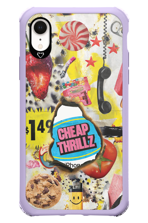 CHEAP THRILLZ - Apple iPhone XR