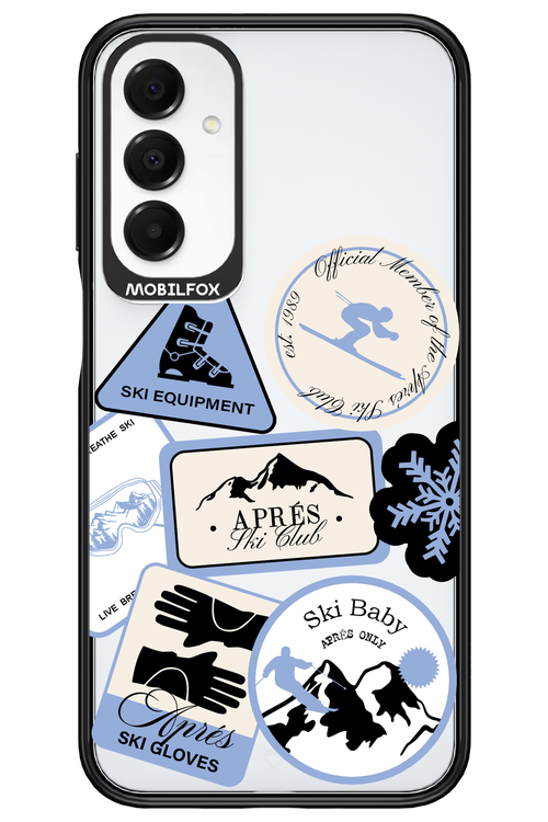 Alpine Spirit - Samsung A16