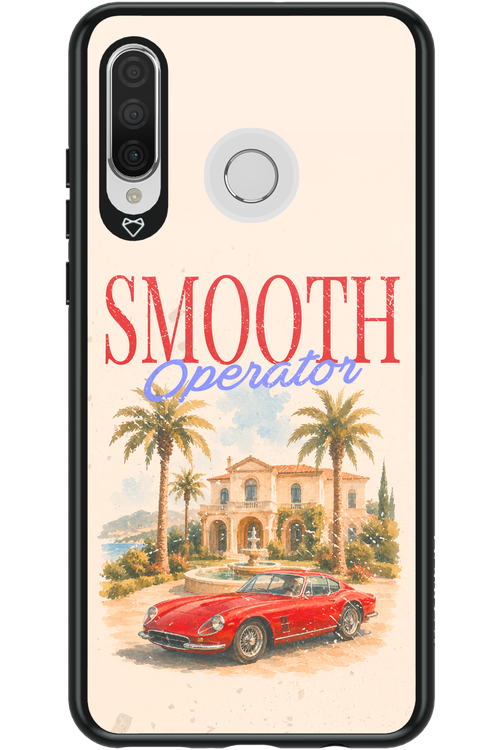 Smooth Operator 2.0 - Huawei P30 Lite