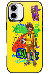 Justek - Apple iPhone 16 Plus