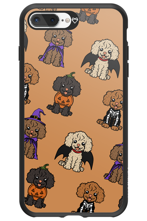 BOO-DLE CREW - Apple iPhone 8 Plus