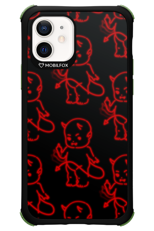 Hell Nah - Apple iPhone 12