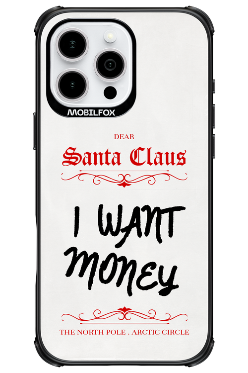 Letter - Apple iPhone 16 Pro Max