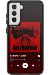 Destruction - Samsung Galaxy S21 FE