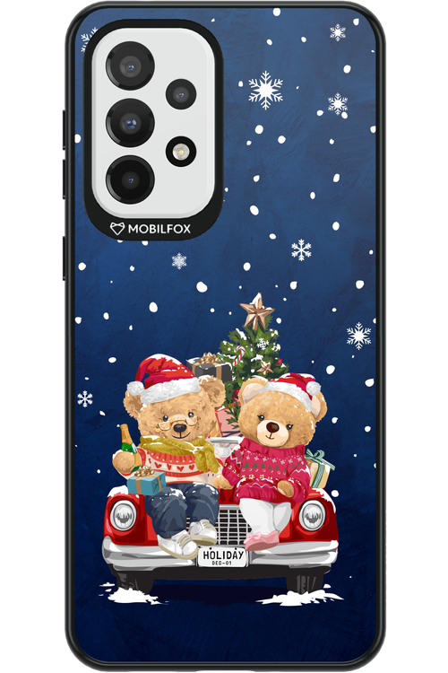 Happy Holiday - Samsung Galaxy A33