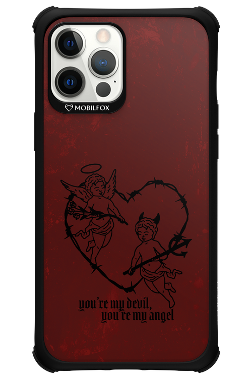My devil, my angel - Apple iPhone 12 Pro Max