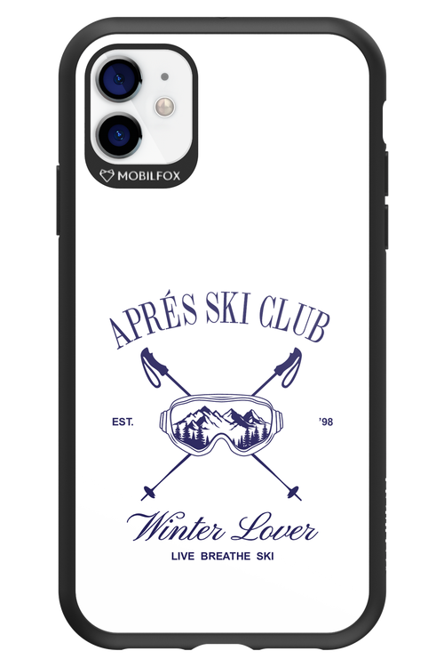 Après Ski Club - Apple iPhone 11