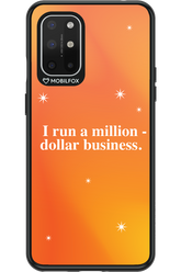 Business business - OnePlus 8T