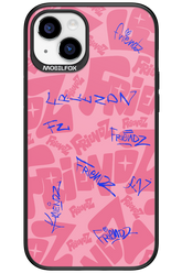 FRIENDZ Pink - Apple iPhone 15 Plus