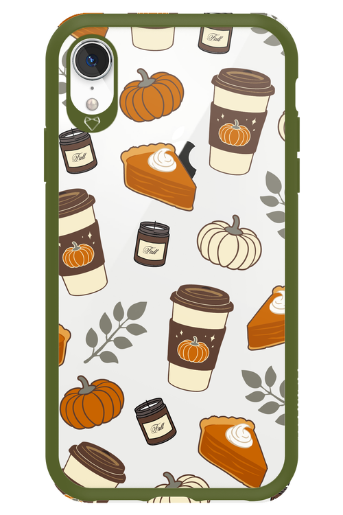 Everything is Pumpkin - Apple iPhone XR