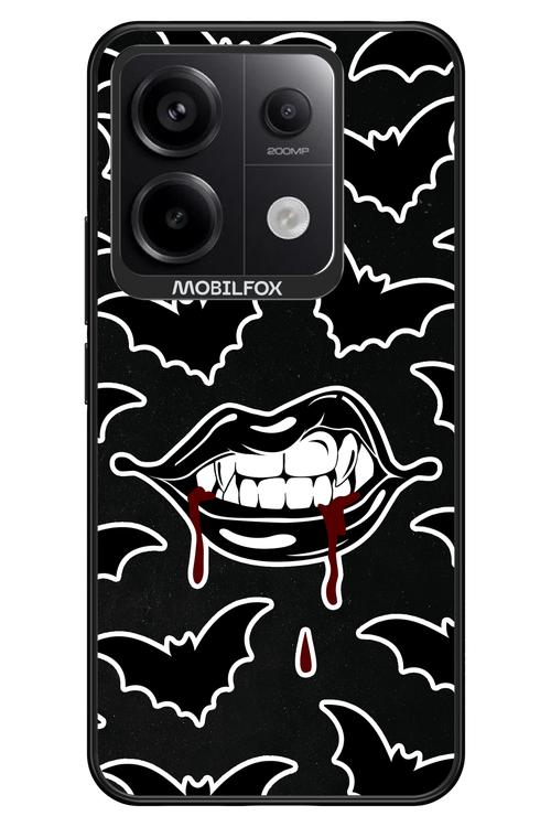 Bat Mouth - Xiaomi Redmi Note 13 Pro 5G
