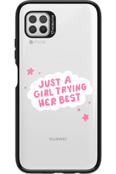 Her Best - Huawei P40 Lite