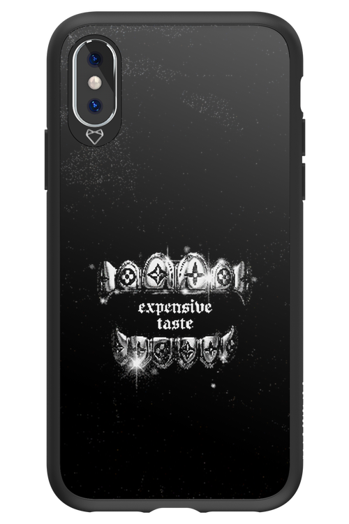 Expensive Taste - Apple iPhone X