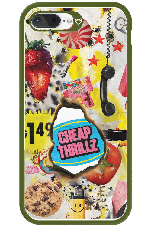 CHEAP THRILLZ - Apple iPhone 8 Plus