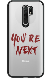 You're Next - Xiaomi Redmi 9