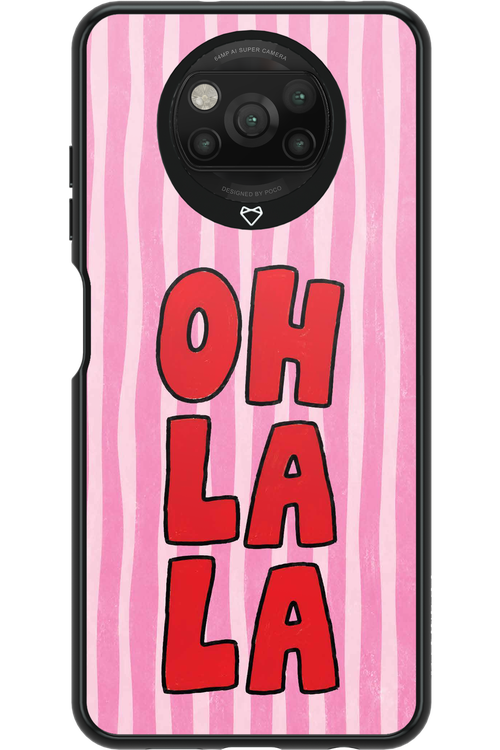 OHLALA 2.0 - Xiaomi Poco X3 NFC