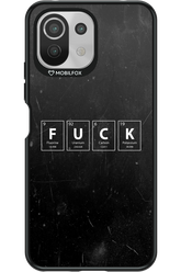 Periodic table - Xiaomi Mi 11 Lite (2021)