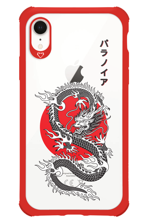 Japan dragon - Apple iPhone XR